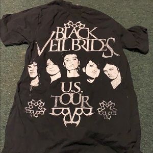 Black veil brides